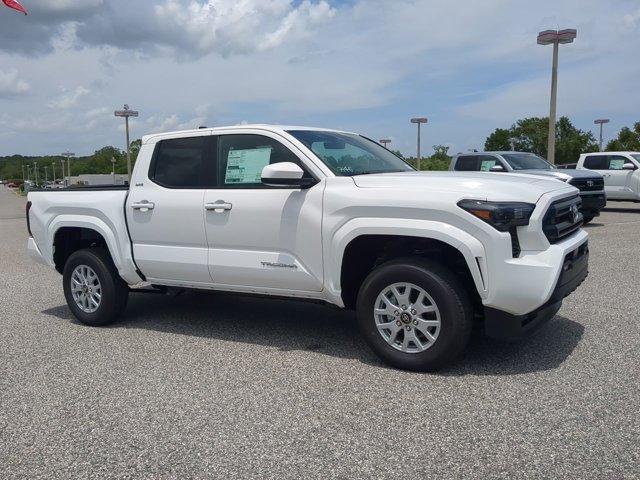 new 2025 Toyota Tacoma car, priced at $39,184