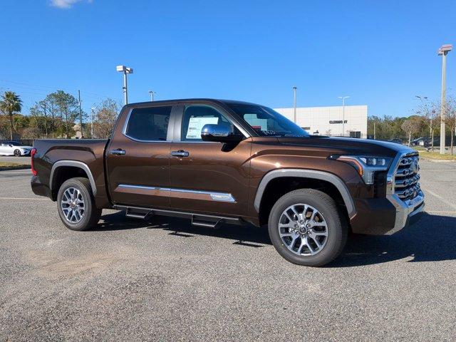 new 2024 Toyota Tundra car, priced at $72,803