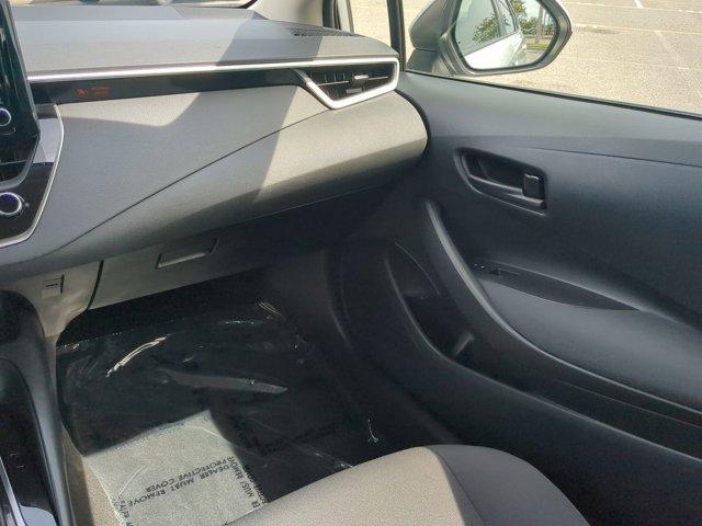 used 2022 Toyota Corolla car