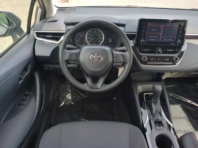 used 2022 Toyota Corolla car