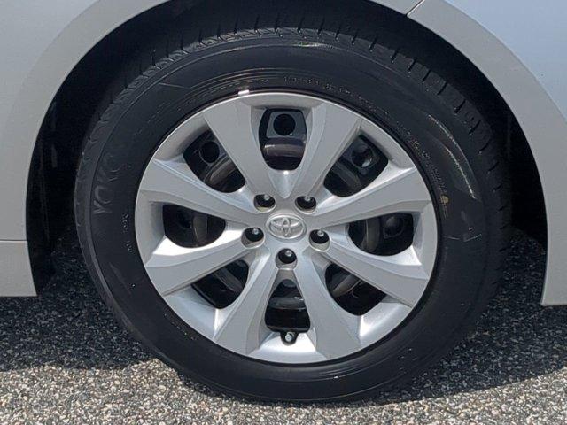 used 2022 Toyota Corolla car