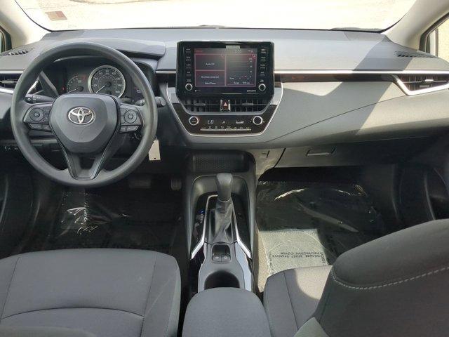 used 2022 Toyota Corolla car