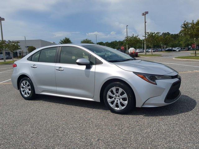 used 2022 Toyota Corolla car