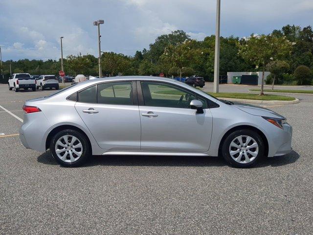 used 2022 Toyota Corolla car