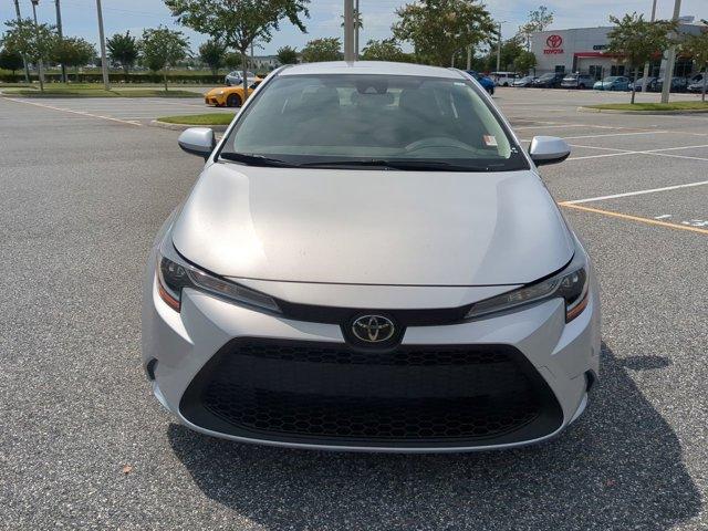 used 2022 Toyota Corolla car