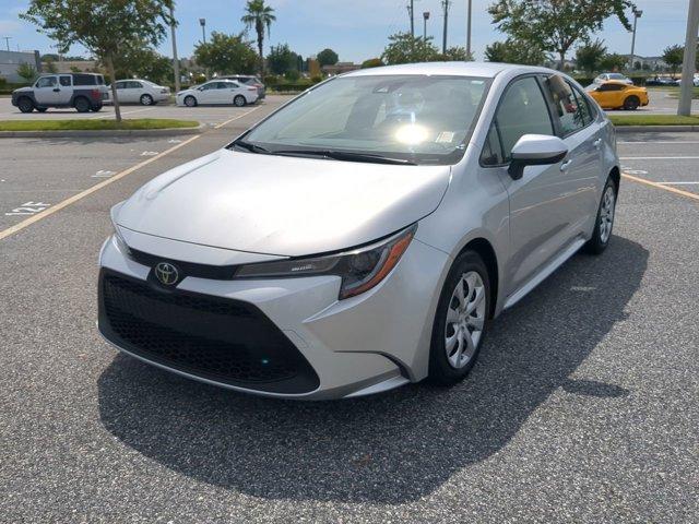 used 2022 Toyota Corolla car