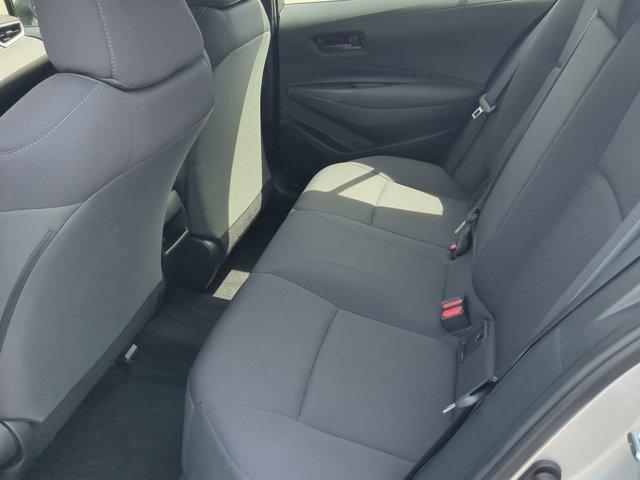 used 2022 Toyota Corolla car
