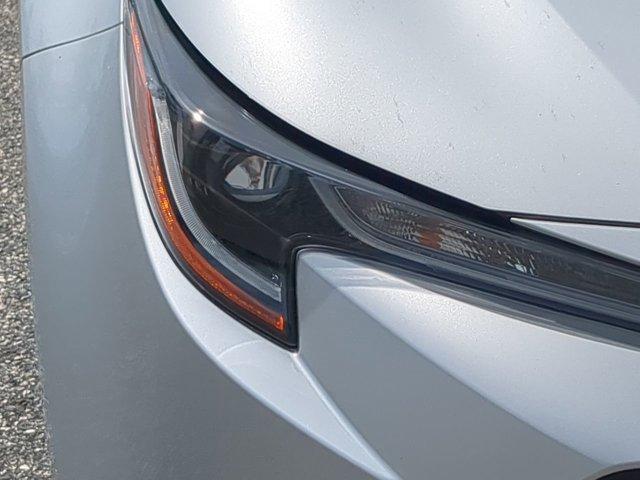used 2022 Toyota Corolla car