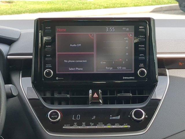used 2022 Toyota Corolla car