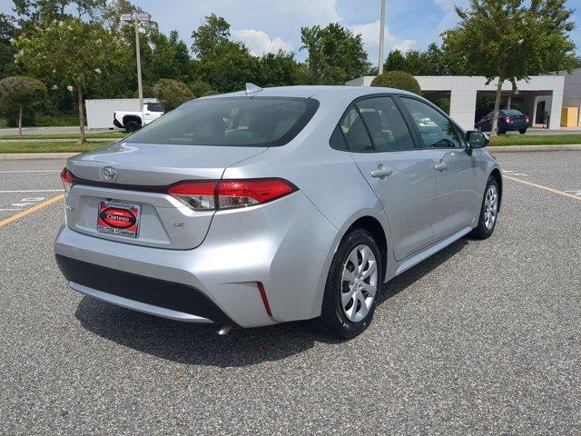 used 2022 Toyota Corolla car