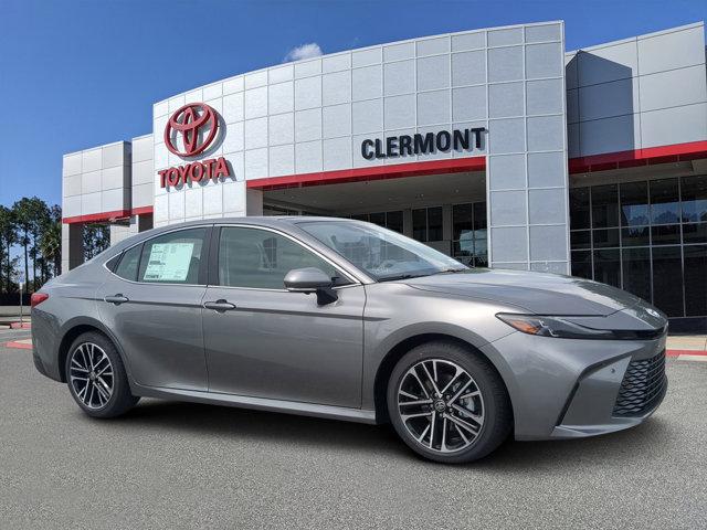 new 2025 Toyota Camry car, priced at $40,963