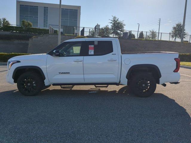 new 2025 Toyota Tundra car, priced at $61,597