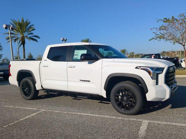 new 2025 Toyota Tundra car, priced at $61,597