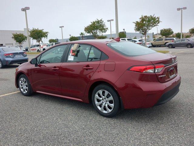 new 2025 Toyota Corolla car, priced at $24,284