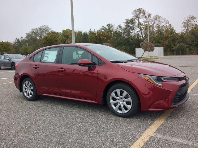 new 2025 Toyota Corolla car, priced at $24,284