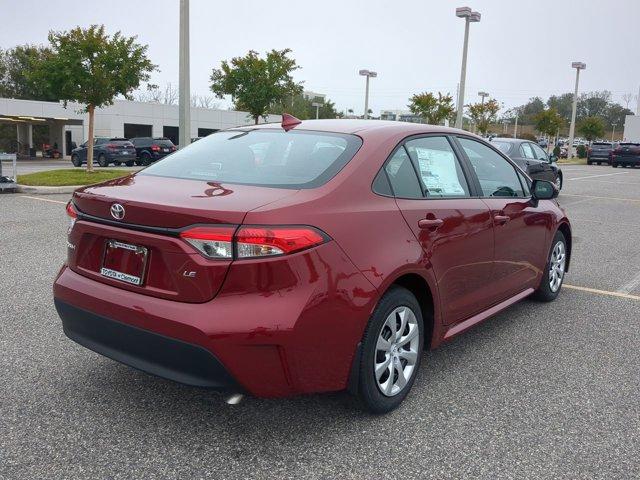 new 2025 Toyota Corolla car, priced at $24,284