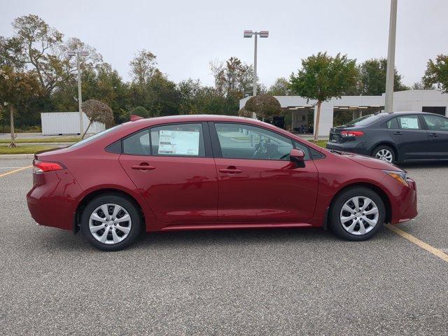 new 2025 Toyota Corolla car, priced at $24,284