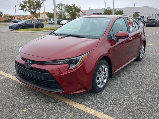 new 2025 Toyota Corolla car, priced at $24,284