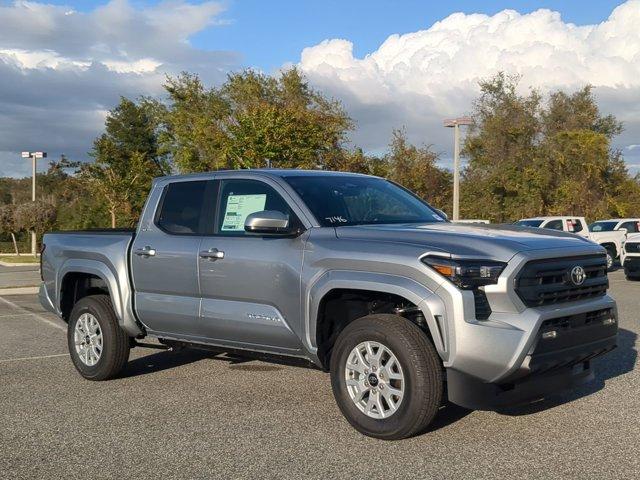 new 2024 Toyota Tacoma car, priced at $39,104