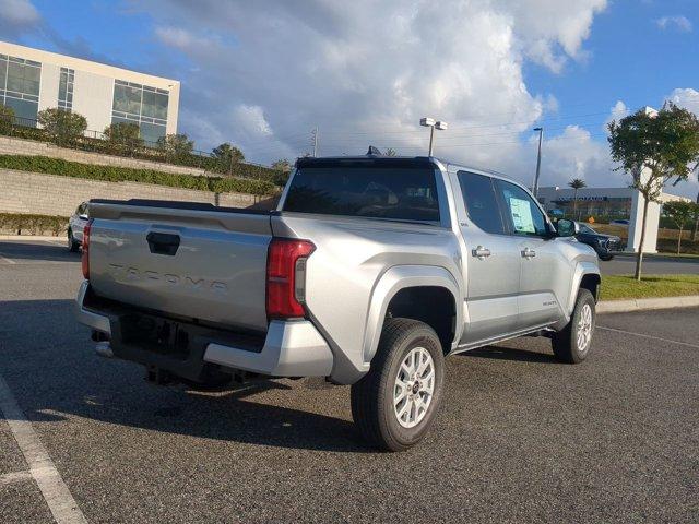 new 2024 Toyota Tacoma car, priced at $39,104