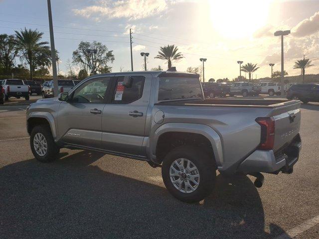 new 2024 Toyota Tacoma car, priced at $39,104