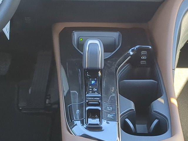 new 2025 Toyota Crown Signia car, priced at $46,534