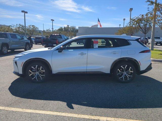 new 2025 Toyota Crown Signia car, priced at $46,534