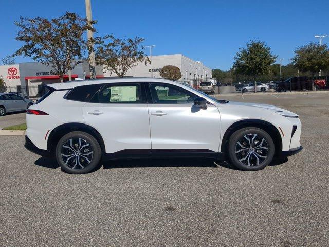 new 2025 Toyota Crown Signia car, priced at $46,534