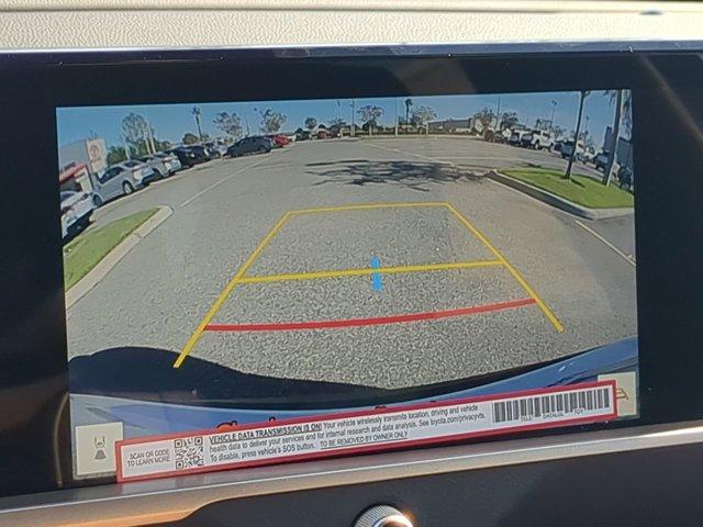 new 2025 Toyota Crown Signia car, priced at $46,534