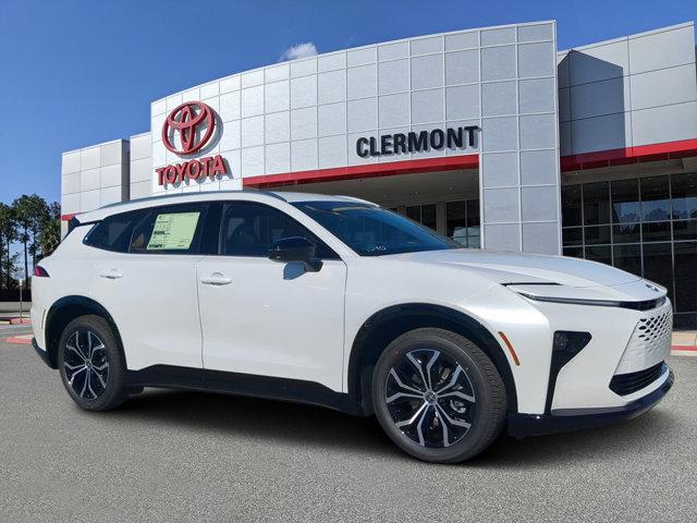 new 2025 Toyota Crown Signia car, priced at $46,534