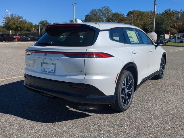 new 2025 Toyota Crown Signia car, priced at $46,534