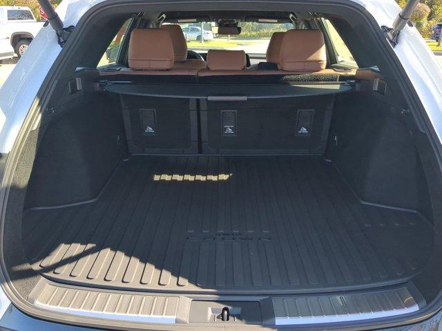 new 2025 Toyota Crown Signia car, priced at $46,534