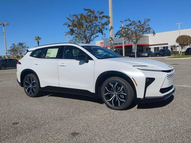 new 2025 Toyota Crown Signia car, priced at $46,534