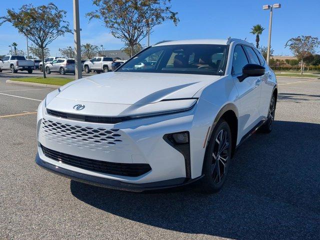 new 2025 Toyota Crown Signia car, priced at $46,534