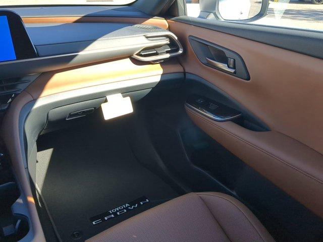 new 2025 Toyota Crown Signia car, priced at $46,534