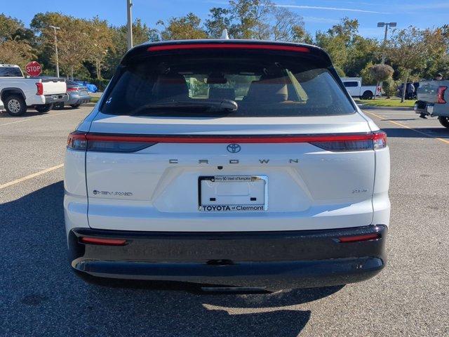 new 2025 Toyota Crown Signia car, priced at $46,534