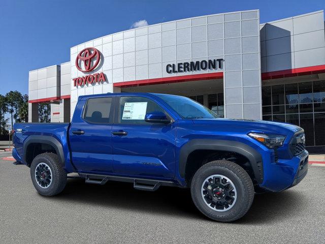 new 2025 Toyota Tacoma car, priced at $47,241