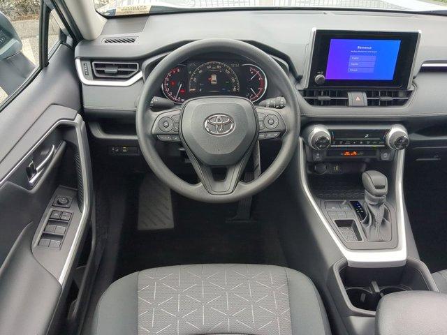 new 2024 Toyota RAV4 car, priced at $33,494