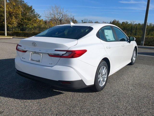 new 2025 Toyota Camry car, priced at $30,174