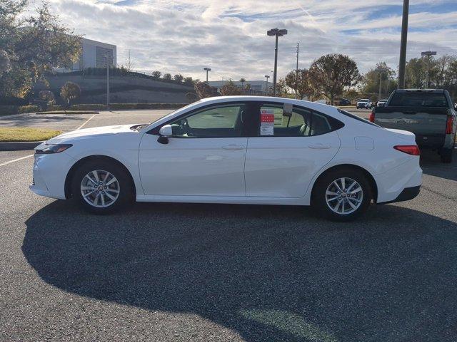 new 2025 Toyota Camry car, priced at $30,174