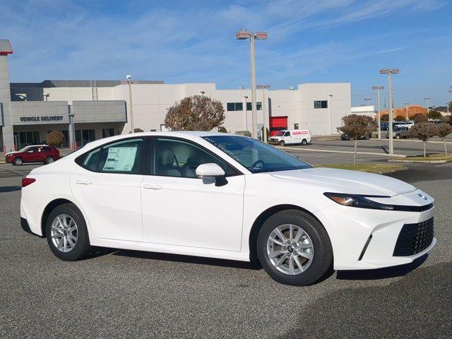 new 2025 Toyota Camry car, priced at $30,174