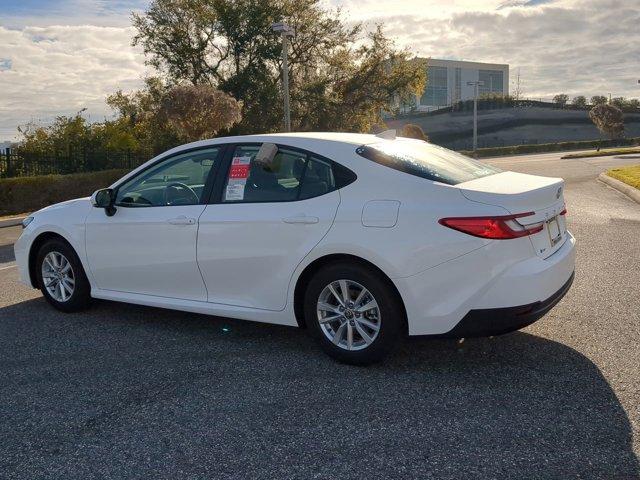 new 2025 Toyota Camry car, priced at $30,174