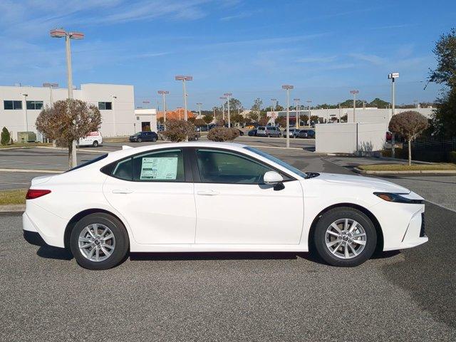 new 2025 Toyota Camry car, priced at $30,174