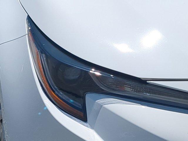 new 2025 Toyota Corolla car, priced at $23,984