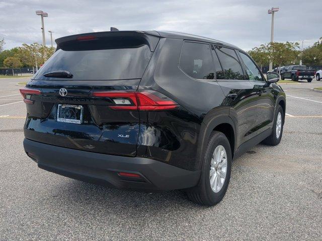 new 2026 Toyota Grand Highlander car, priced at $46,279