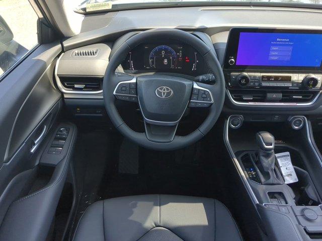 new 2026 Toyota Grand Highlander car, priced at $46,279