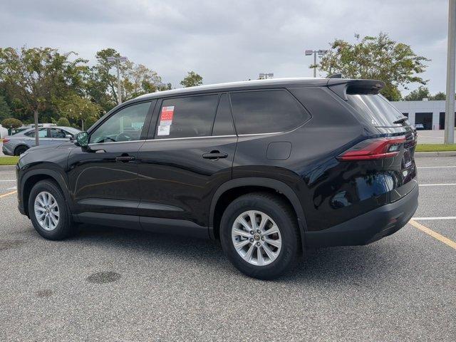 new 2026 Toyota Grand Highlander car, priced at $46,279