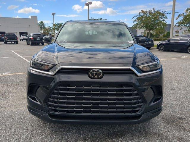 new 2026 Toyota Grand Highlander car, priced at $46,279