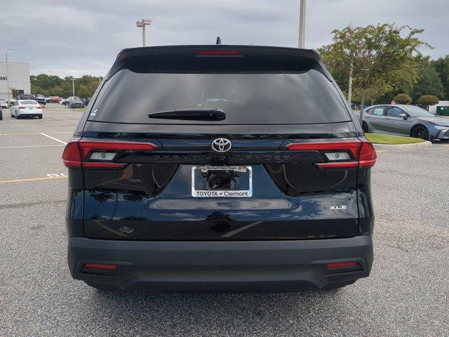 new 2026 Toyota Grand Highlander car, priced at $46,279