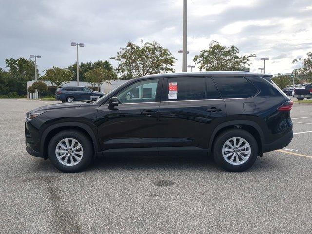 new 2026 Toyota Grand Highlander car, priced at $46,279